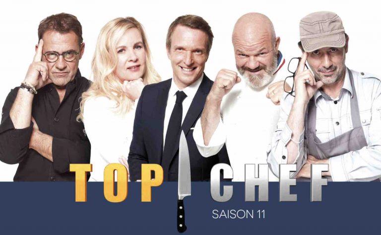 M6 : «Top Chef» de retour dès le mercredi 19 février à 21h05 pour une 11ème saison , rejoint par un nouveau chef