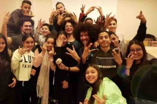 Monte Carlo Doualiya délocalise son émission musicale «Music Hour» dans des établissements scolaires en France, en partenariat avec le CLEMI