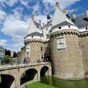 Municipales 2020 : RTL à Nantes mardi