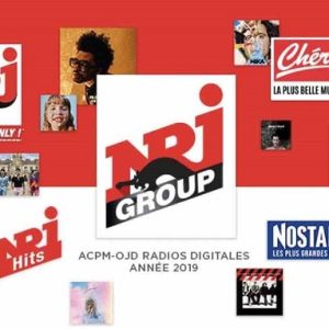 NRJ Group : consommation en hausse pour les radios digitales