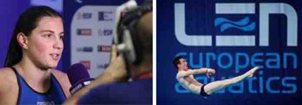 Natation : beIN SPORTS signe des accords de diffusion des compétitions de la FFN, la LEN et la FINA grâce à un accord avec EUROVISION SPORT