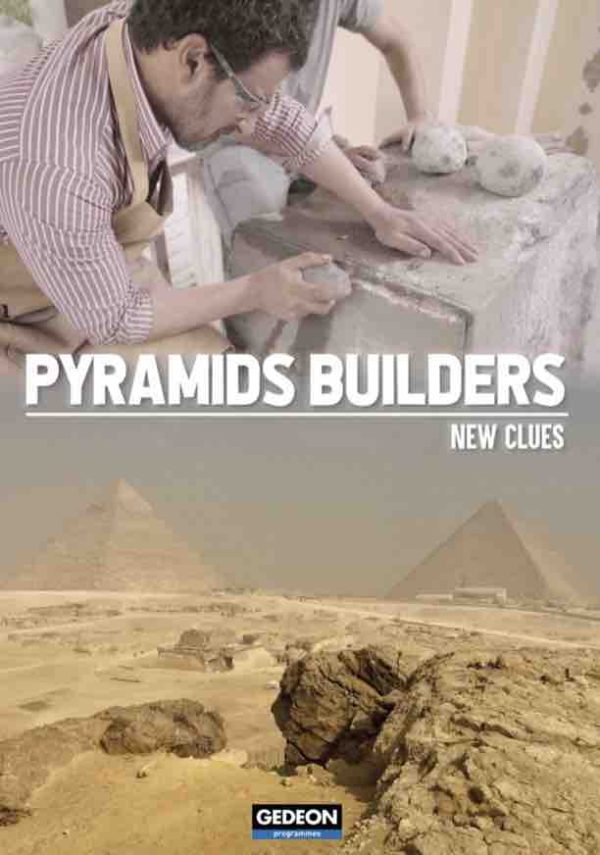 PLANETE+/ GEDEON Programmes : «Le monde de Khéops» lundi 17 février