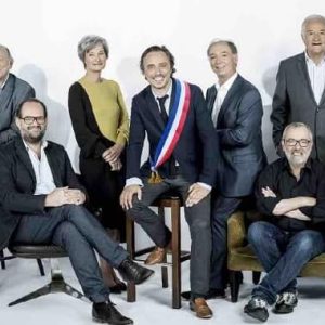Paris Première: «La Revue de Presse - Spéciales Élections» lundi 16 mars à 20h50