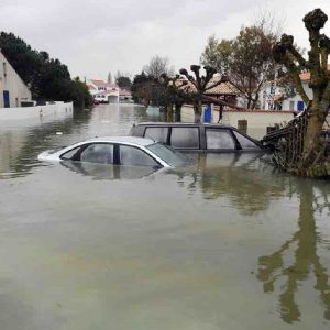 RMC Story : «Hors de contrôle : la tempête Xynthia» lundi 24 février à 20h55