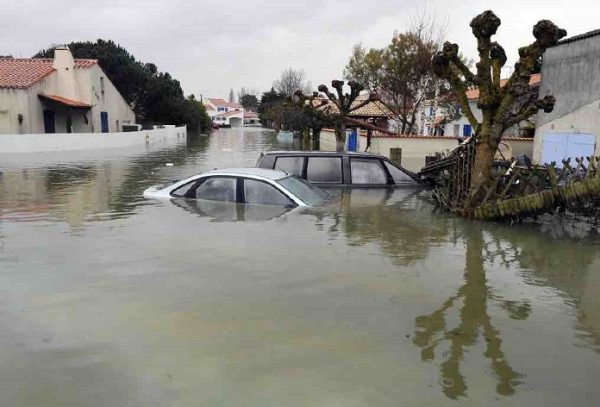 RMC Story : «Hors de contrôle : la tempête Xynthia» lundi 24 février à 20h55