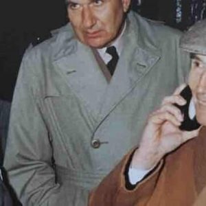 RMC Story : «Les mensonges de l’Histoire - Mitterrand et les écoutes de l’Élysée» le 17 mars