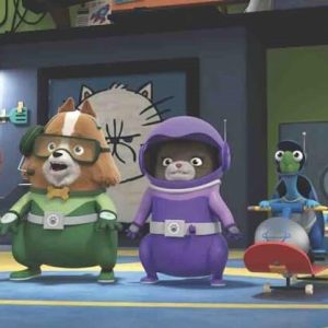TF1/ jeunesse : la nouvelle série animée «Agent Binky» chaque mercredi dès le 11 mars à 7h30