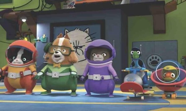 TF1/ jeunesse : la nouvelle série animée «Agent Binky» chaque mercredi dès le 11 mars à 7h30