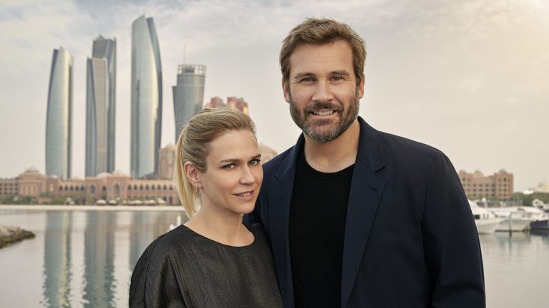 France 2 : mis sur «Mirage», une grosse coproduction internationale, dès ce soir