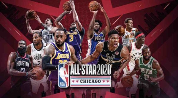 beIN SPORTS : le All-Star Weekend du 14 au 16 février