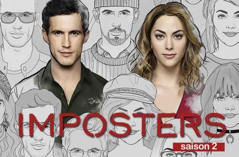 téva : «Imposters», saison 2 inédite dès le mercredi 12 février à 20h50
