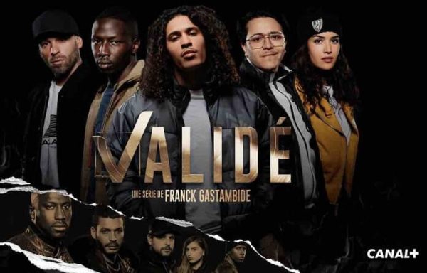 «VALIDÉ» de Franck Gastambide le 20 mars sur la plateforme CANAL+SÉRIES et sur myCANAL