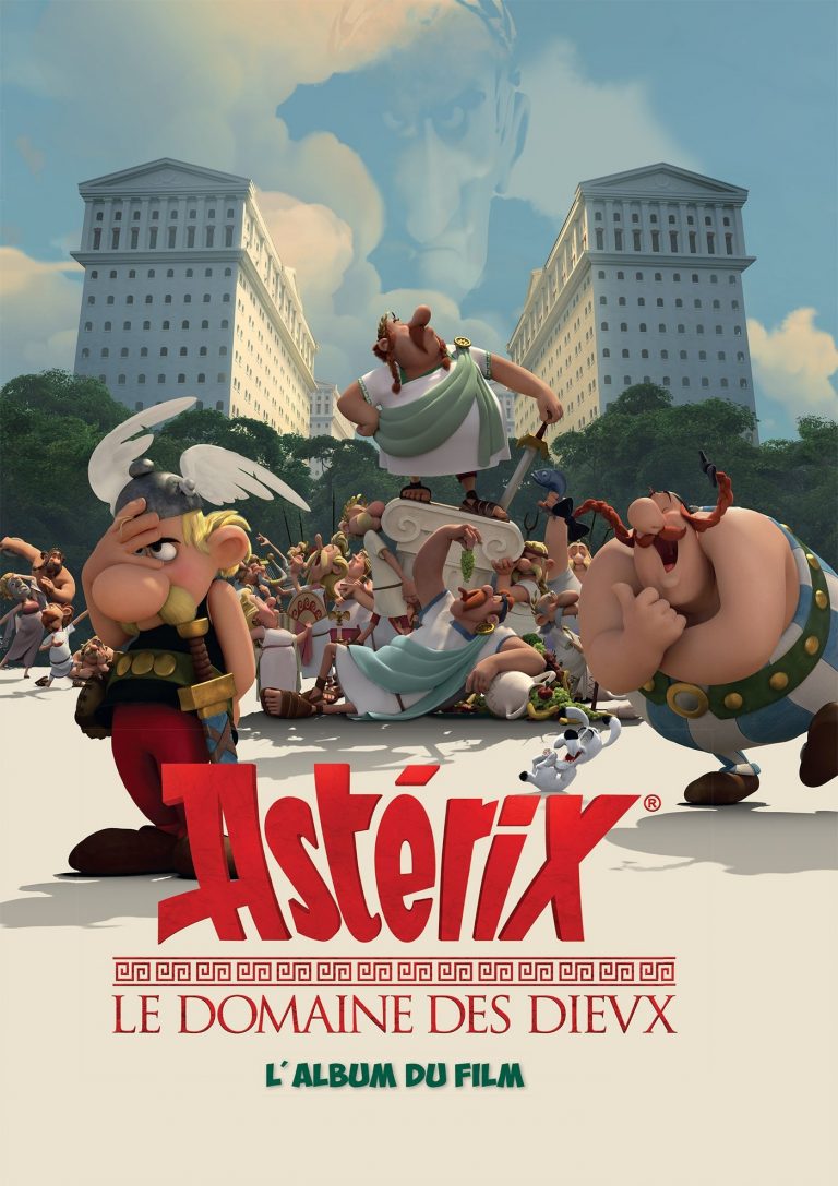 M6 : «Astérix : Le domaine des dieux» leader du Prime