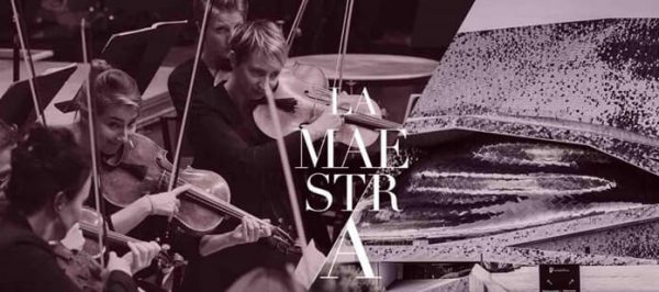 ARTE Concert: la 1ère édition du Concours de cheffes d’orchestre «La Maestra» du 16 au 19 mars