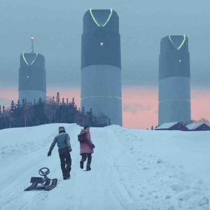 Amazon Prime Video : la série «Tales from the Loop» à partir du 3 avril 2020