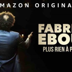 Amazon Prime Video : le nouveau spectacle de Fabrice Eboué, «Plus rien à perdre», dès le 2 avril