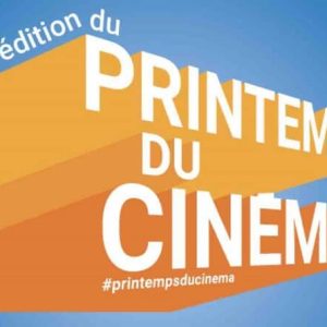 Printemps du Cinéma: 1,15 million de spectateurs pour le 1er jour