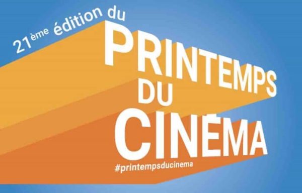 Printemps du Cinéma: 1,15 million de spectateurs pour le 1er jour
