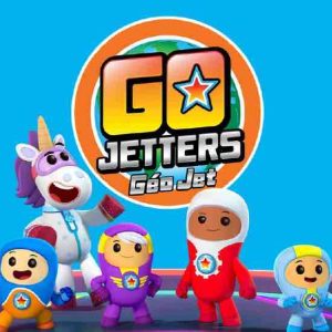 Boomerang : la série d’animation «Go Jetters Geo Jets» saison 2 dès le 18 mai