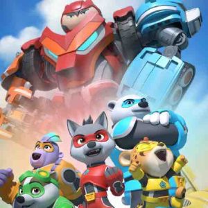 Boomerang/ jeunesse: la nouvelle série d’animation inédite «Kingdom Force» dès le 4 mai