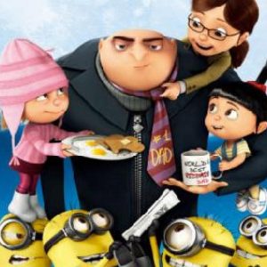 TF1 : «Moi, moche et méchant 2», leader du Prime dimanche