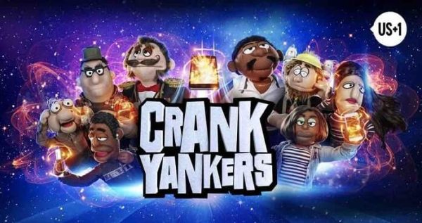 COMEDY CENTRAL : les inédits de la série «CRANK YANKERS» dès le 19 mars