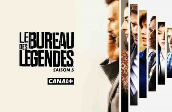 Canal+ : «Le bureau des légendes» de retour le 6 avril  pour une 5ème saison