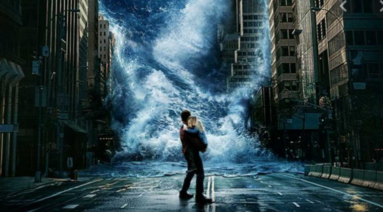 TF1 : leader du Prime dimanche avec le film «Geostorm»