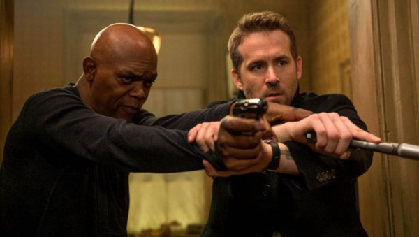 TF1 : leader du Prime dimanche avec le film «Hitman & Bodyguard» mais au coude à coude avec France 2