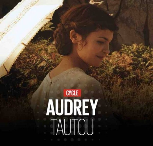 Chérie 25 : cycle Audrey Tautou dès le 23 mars