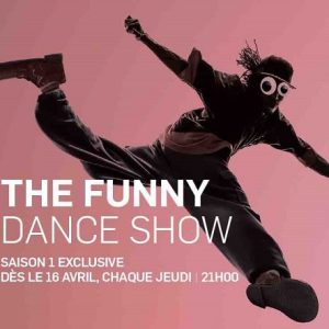 E ! : «The Funny Dance Show» dès le 16 avril, chaque jeudi à 21h00