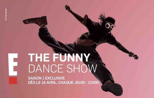 E ! : «The Funny Dance Show» dès le 16 avril, chaque jeudi à 21h00