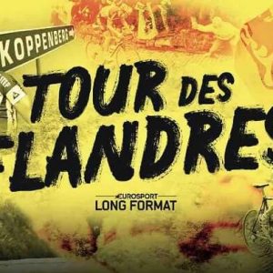 Eurosport dévoile un long format consacré au Tour des Flandres