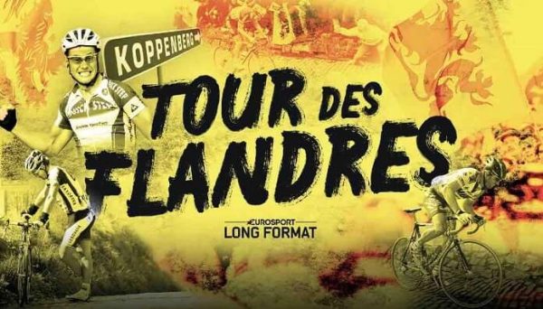 Eurosport dévoile un long format consacré au Tour des Flandres
