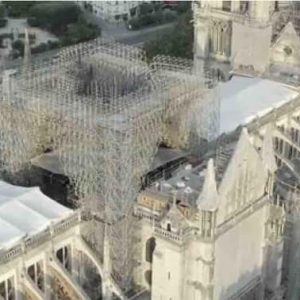 France 2 : «Sauver Notre-Dame» le 14 avril à 21h00