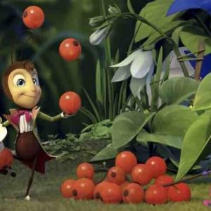 France 5/ jeunesse : «Apollon le Grillon et les Drôles de Petites Bêtes» dès le 4 avril