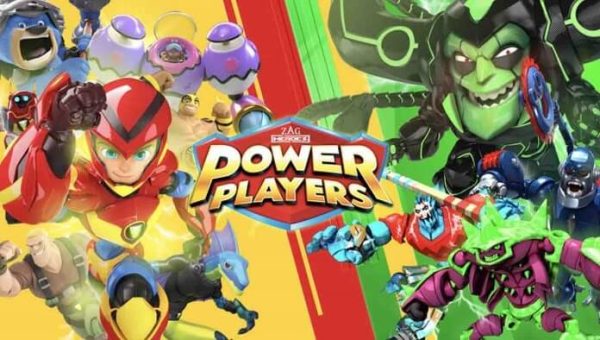 France TV/jeunesse : «Power Players», la nouvelle comédie action-aventure sur France 4 dès le 28 mars