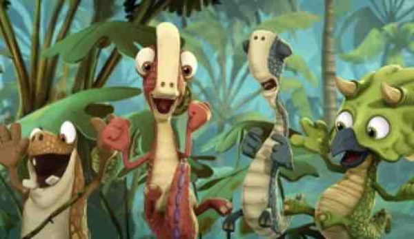 France Télévisions : de nouveaux épisodes de la série d’animation «Gigantosaurus» sur Okoo et France 5