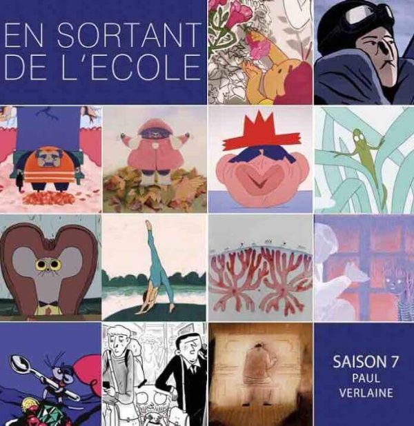 France Télévisions : la poésie à hauteur d’enfants avec la nouvelle saison de la collection «En sortant de l’école»