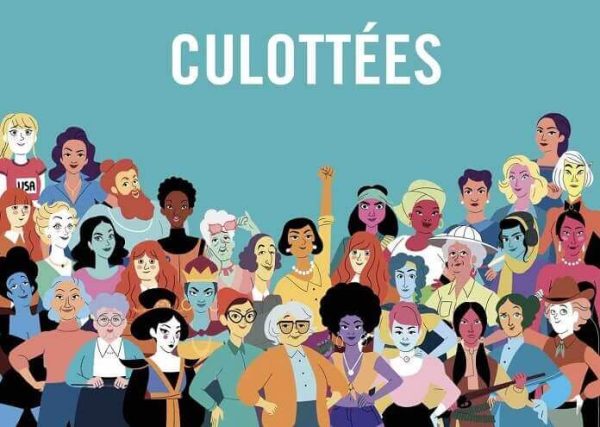 France Télévisions : la série animée «Culottées» dès le 7 mars
