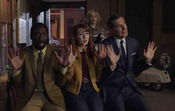 France tv distribution: la collection 2 de la série «Les Petits Meurtres d’Agatha Christie» au Festival Séries Mania 2020