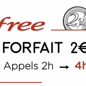 Free offre 2 fois plus d’heures d’appel à ses abonnés