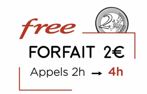 Free offre 2 fois plus d’heures d’appel à ses abonnés
