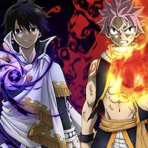 GAME ONE : la saison finale en VF de l’animé «FAIRY TAIL» dès le 23 mars