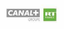 Groupe CANAL+: RT France arrive dans le bloc des chaines d’information sur CANAL+