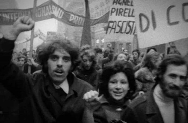 HISTOIRE TV : «Les années 1968» mercredi 8 avril dès 20h40