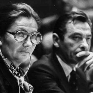 HISTOIRE TV : «Simone Veil, la loi d’une femme» le 24 avril à 20h40