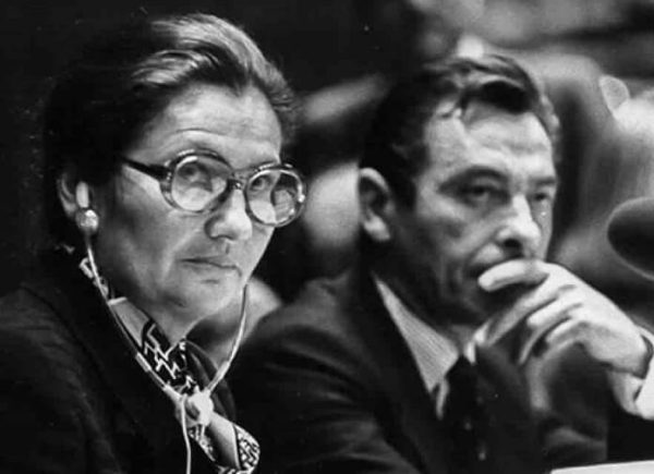 HISTOIRE TV : «Simone Veil, la loi d’une femme» le 24 avril à 20h40