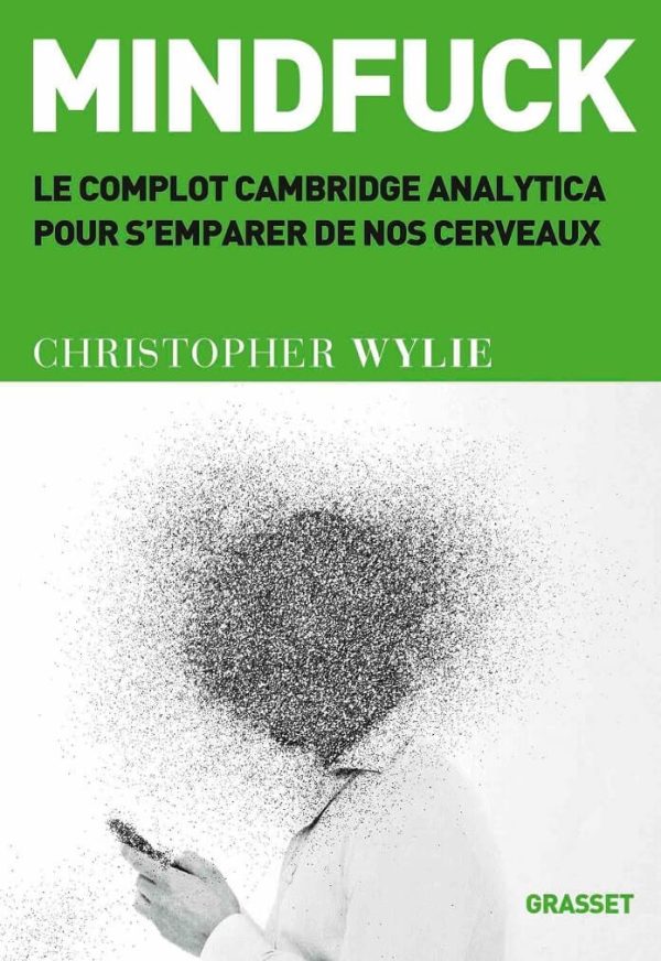 Il y a urgence à réguler les données (lanceur d’alerte Christopher Wylie)