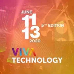 La cinquième édition de Vivatech n’aura pas lieu mi-juin en raison de l’épidémie de coronavirus